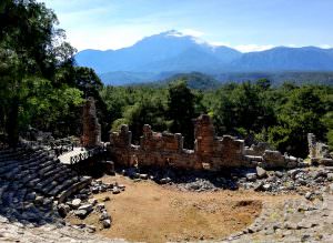 Phaselis Antik Tiyatrosu