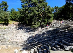 Phaselis Antik Tiyatrosu