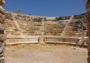 Rhodiapolis Antik Tiyatrosu