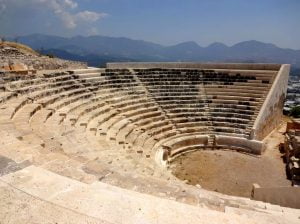 Rhodiapolis Antik Tiyatrosu