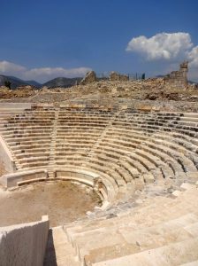 Rhodiapolis Antik Tiyatrosu