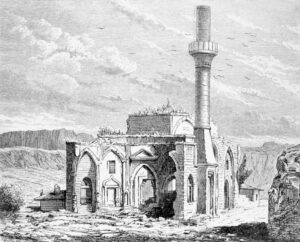 Sarı Hüseyin Paşa Camii, Pravadi