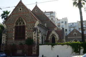 St. Jean Evangelist Anglikan Kilisesi