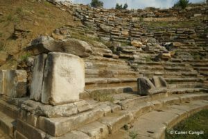 Stratonikeia Antik Tiyatrosu