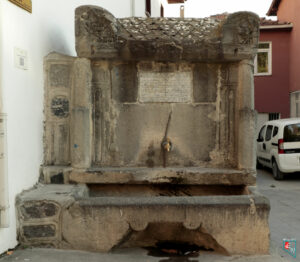 Lülecizade Çeşmesi