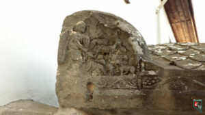 Lülecizade Çeşmesi Çoban Tasviri