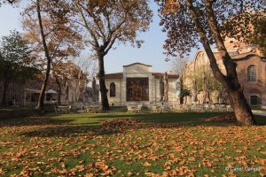 Topkapı Sarayı Karakolhanesi