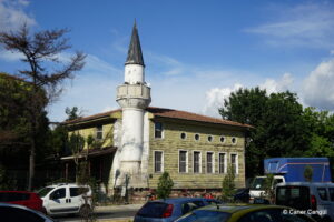 Yâ Vedûd Camii ve Minaresi