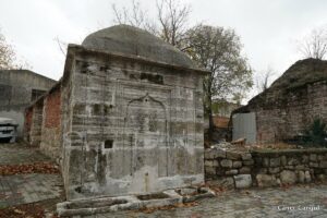 Janitsjarnes fontene