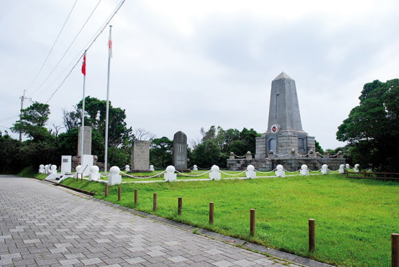 Japonya Ertuğrul Türk Şehitliği