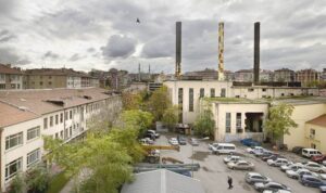 Ankara Havagazı Fabrikası