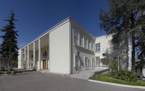 Irak Büyükelçiliği Binası