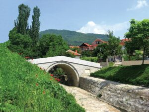 Beyaz Köprü, İvranye