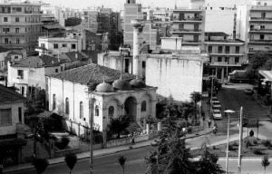 Yeni Camii, Yenişehir