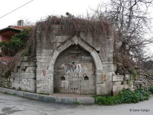 Mehmet Tevfik Efendi Çeşmesi