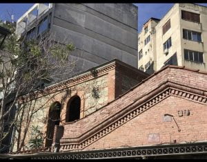 Selanik İskele Camii