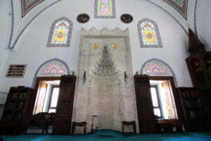 İskender Paşa Camii, İstanbul