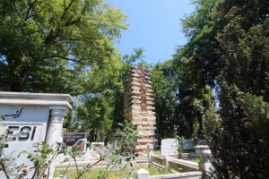 Edirnekapı Su Terazisi