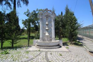 Edirnekapı Şehitliği Selsebili