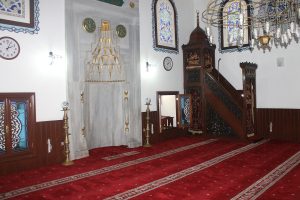 Yavaşça Şahin Mescidi