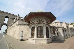 Gazanfer Ağa Sebili