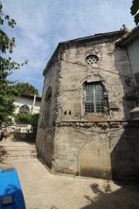 Sunullah Efendi Türbesi