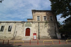 Nakşıdil Valide Sultan Sıbyan Mektebi