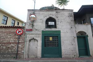 Nalıncı Mehmet Mimi Dede Türbesi Çeşmesi