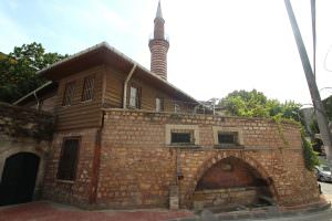 Mehmet Ağa Ahcıbaşı Çeşmesi