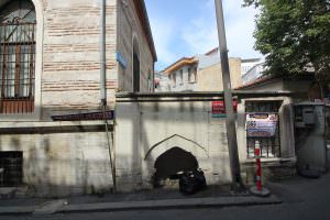 Ataullah Efendi Sıbyan Mektebi ve Çeşmesi