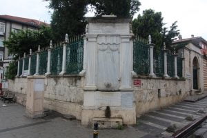 Şeyhülislam Arif Hikmet Bey Çeşmesi