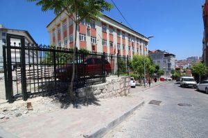 Genç Osman Çeşmesi