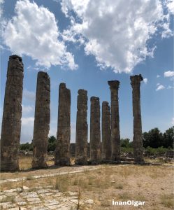 Diokaisareia Zeus Tapınağı