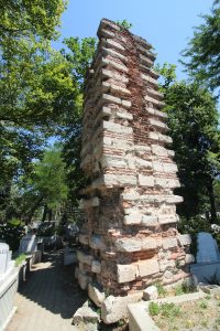 Edirnekapı Su Terazisi