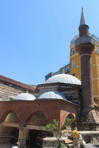 Yavaşça Şahin Mescidi