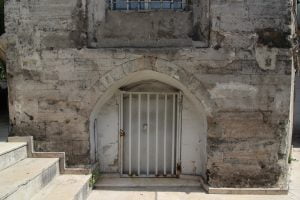 Sunullah Efendi Türbesi