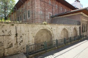 Arap Camii Çeşmeleri