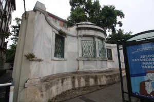 Şeyhülislam Arif Hikmet Bey Sebili