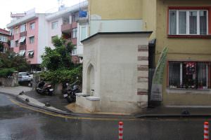 Şehzade Seyfettin Çeşmesi