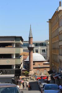 Yavaşça Şahin Mescidi