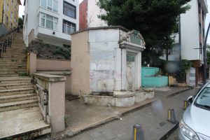 Ümmü Gülsüm Hanım Çeşmesi