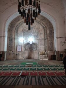 Agra Cuma Camii