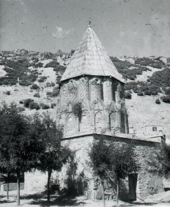 Akşehir Seyyid Mahmut Hayrani Türbesi