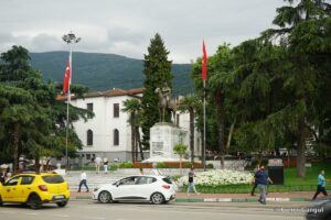 Bursa Atatürk Anıtı