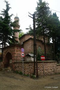 Bursa Bedrettin Camii
