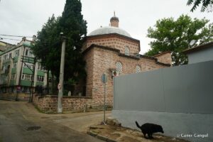 Bursa Bedrettin Camii
