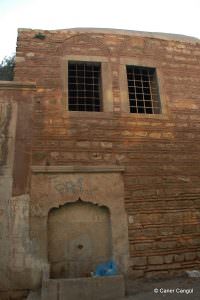 Darüssaade Ağası Hacı Beşir Ağa Çeşmesi