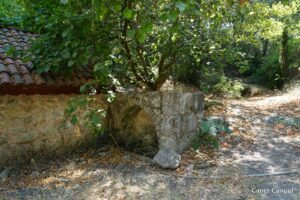 Denizli Köyü Camii Çeşmesi