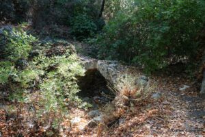 Denizli Köyü Camii Köprüsü, Urla