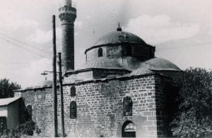 Diyarbakır Fatih Paşa (Kurşunlu) Camii